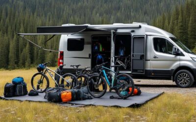 Roadsurfer las autocaravanas de alquiler de precio bajo para tus rutas MTB