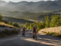 Tres Cantos acogera el inicio de la primera Copa de Espana de Gravel