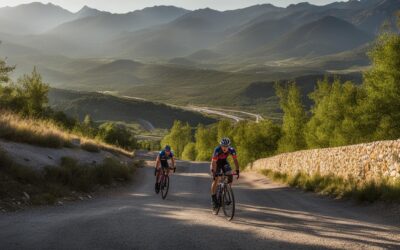 Tres Cantos acogera el inicio de la primera Copa de Espana de Gravel