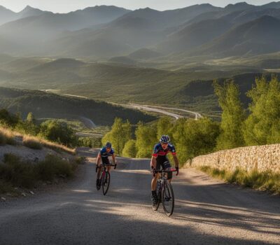 Tres Cantos acogera el inicio de la primera Copa de Espana de Gravel