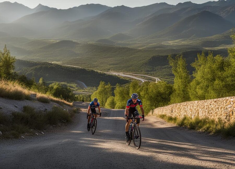 Tres Cantos acogera el inicio de la primera Copa de Espana de Gravel