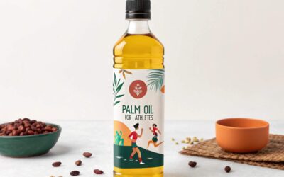 aceite de palma para los deportistas
