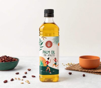 aceite de palma para los deportistas