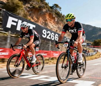 ¿Qué son los retos FKT en el mundo del ciclismo?