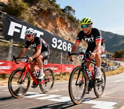 ¿Qué son los retos FKT en el mundo del ciclismo?
