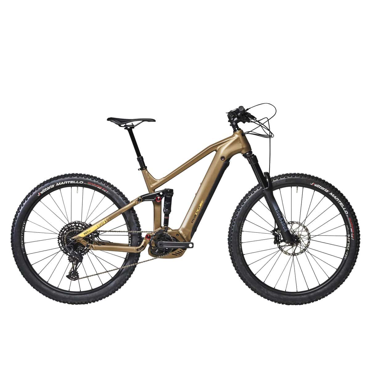 Bicicleta eléctrica Stilus E-allmountain 29 Doble Suspensión - Decathlon