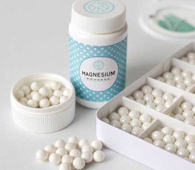 c psulas de magnesio