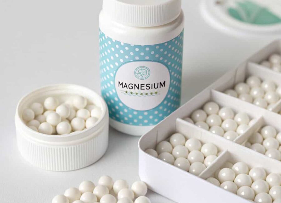 c psulas de magnesio