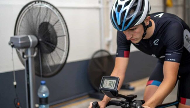 calcula tu vo2 max para mejorar encima de la bici