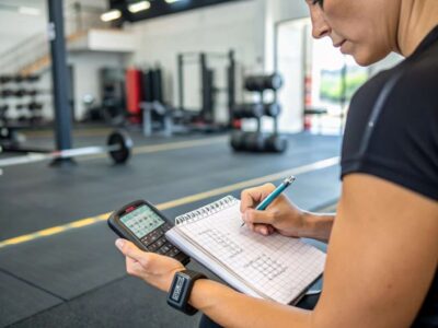 calcular t mismo el umbral anaer bico