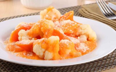coliflor la estrella nutritiva y versatil de toda cocina saludable