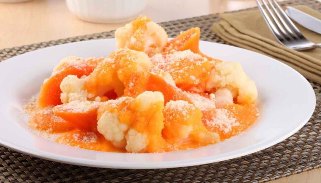 coliflor la estrella nutritiva y versatil de toda cocina saludable