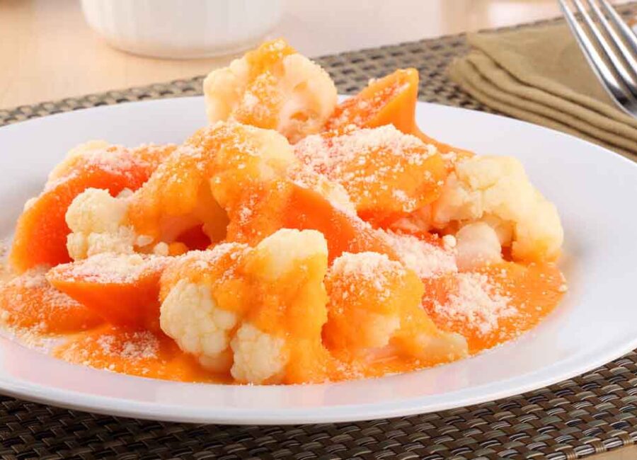 coliflor la estrella nutritiva y versatil de toda cocina saludable