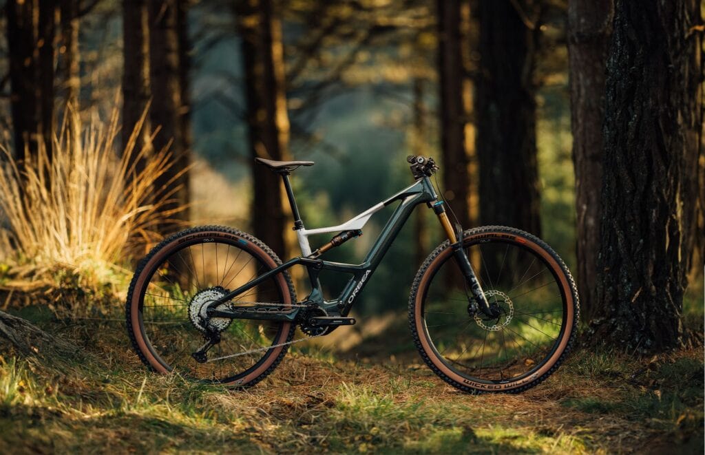 Orbea Rise Range Extender