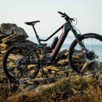 Descubre la nueva serie del motor Shimano EP801