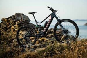e bike systems ep801 bike