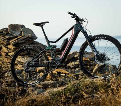 e bike systems ep801 bike