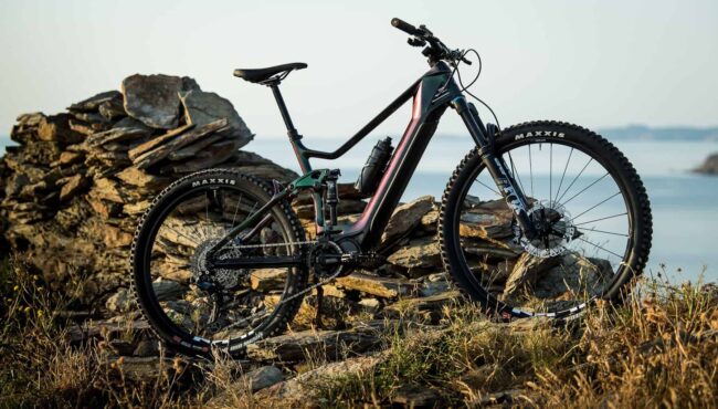 e bike systems ep801 bike