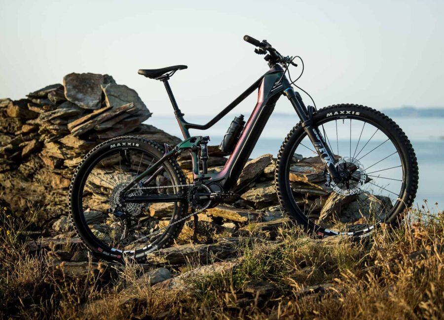 e bike systems ep801 bike