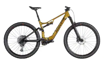 kaizen LTD moss green perfil 2