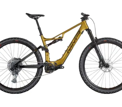 kaizen LTD moss green perfil 2