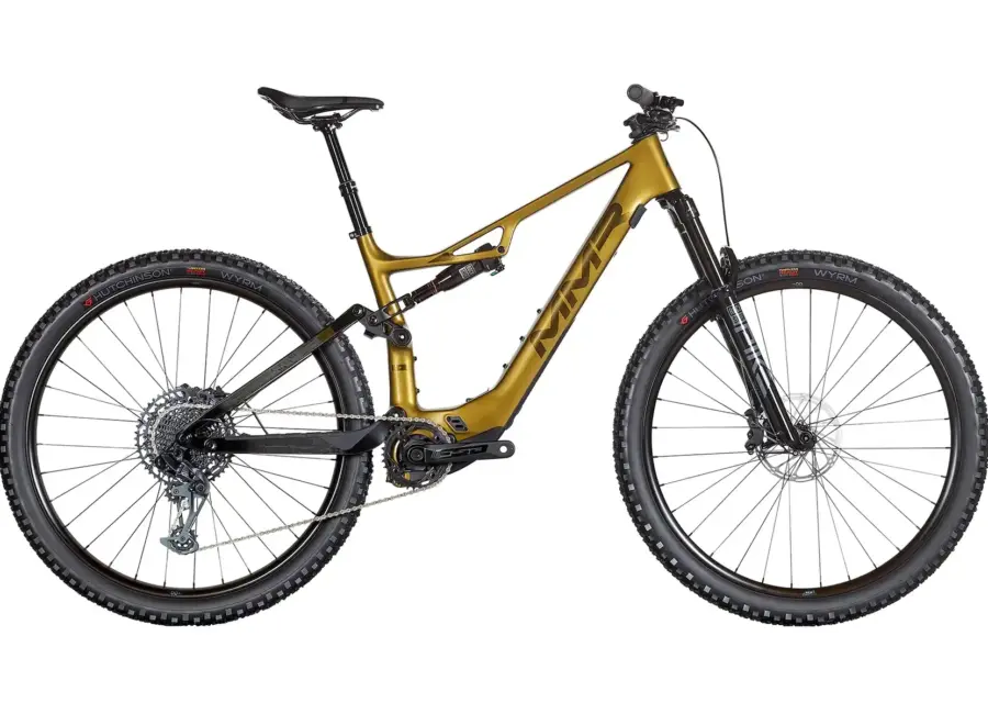 kaizen LTD moss green perfil 2