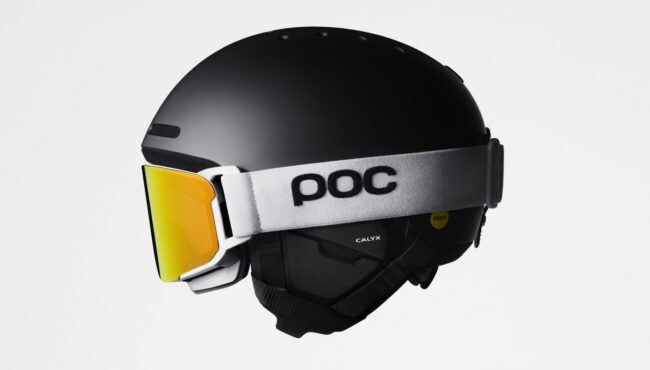 poc calyx el casco 3 en 1 para esqui alpinismo y ciclismo