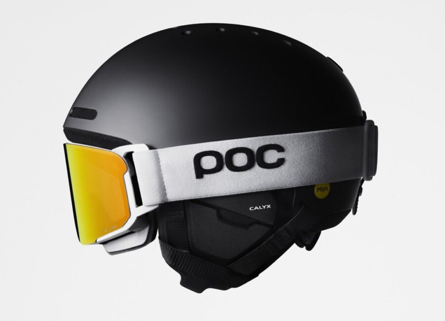 poc calyx el casco 3 en 1 para esqui alpinismo y ciclismo