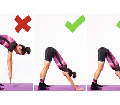 que estiramientos hacer si practicas ciclismo