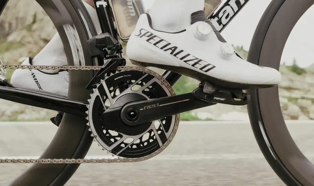 Descubre el sorprendente nuevo SRAM Red AXS