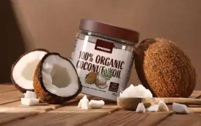 v1305632 prozis 100 organic coconut oil 600 g foto rect h