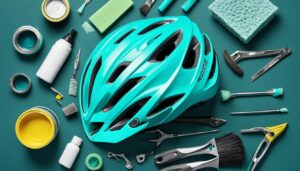 ¿Como debo cuidar el casco de bici para que dure mas