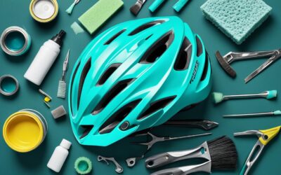 ¿Como debo cuidar el casco de bici para que dure mas