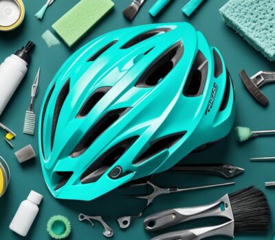 ¿Como debo cuidar el casco de bici para que dure mas