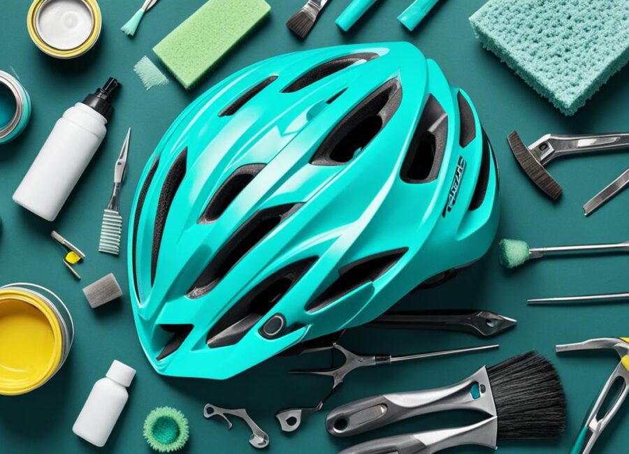 ¿Como debo cuidar el casco de bici para que dure mas