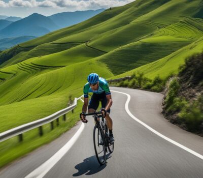 ¿Como entrenar el dia antes de una carrera ciclista