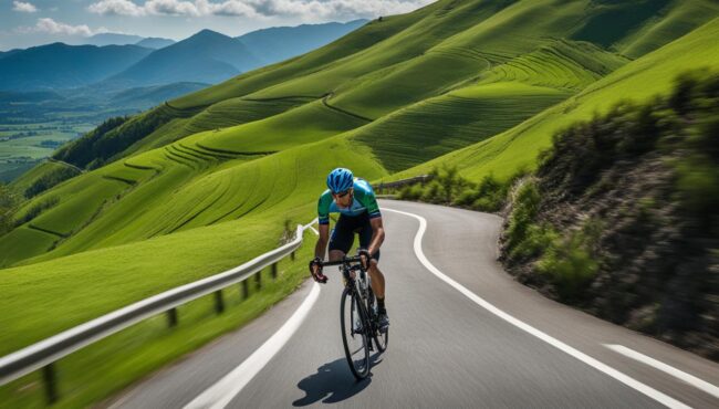 ¿Como entrenar el dia antes de una carrera ciclista