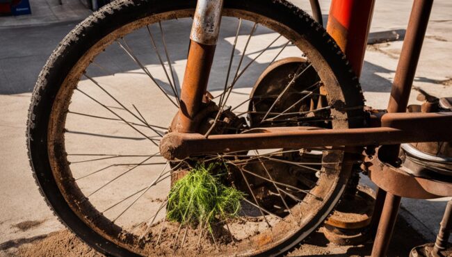 ¿Por que no debes lavar tu bicicleta en las gasolineras