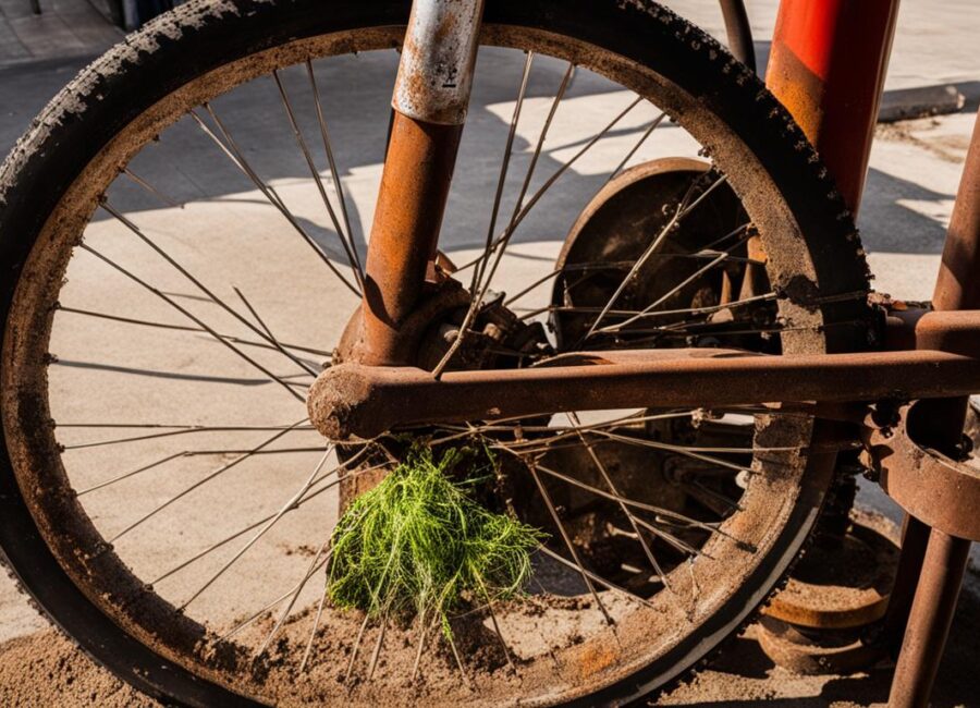 ¿Por que no debes lavar tu bicicleta en las gasolineras