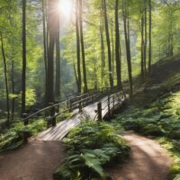 Sendas Comerciales en Mountain Bike: Exploración y Rutas