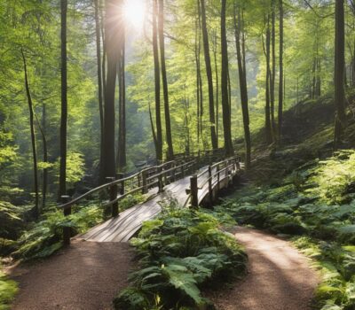 ¿Que son las sendas comerciales en el Mountain Bike