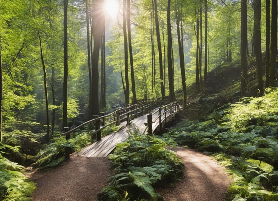 ¿Que son las sendas comerciales en el Mountain Bike