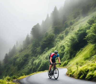 El reto extremo para los amantes del ciclismo llega a Asturias