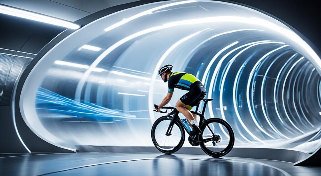 pruebas en tunel de viento