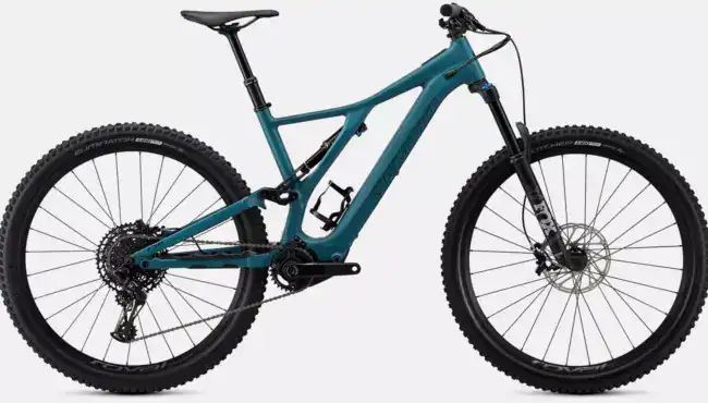 96820 50 LEVO SL COMP DSTTUR BLK HERO