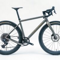 Tritao Aveiro 3D Ti: Gravel de Titanio de Alta Gama