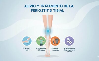 Alivio y Tratamiento de la Periostitis Tibial