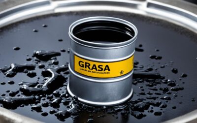 Grasa de litio ¿Por que tiene su leyenda negra