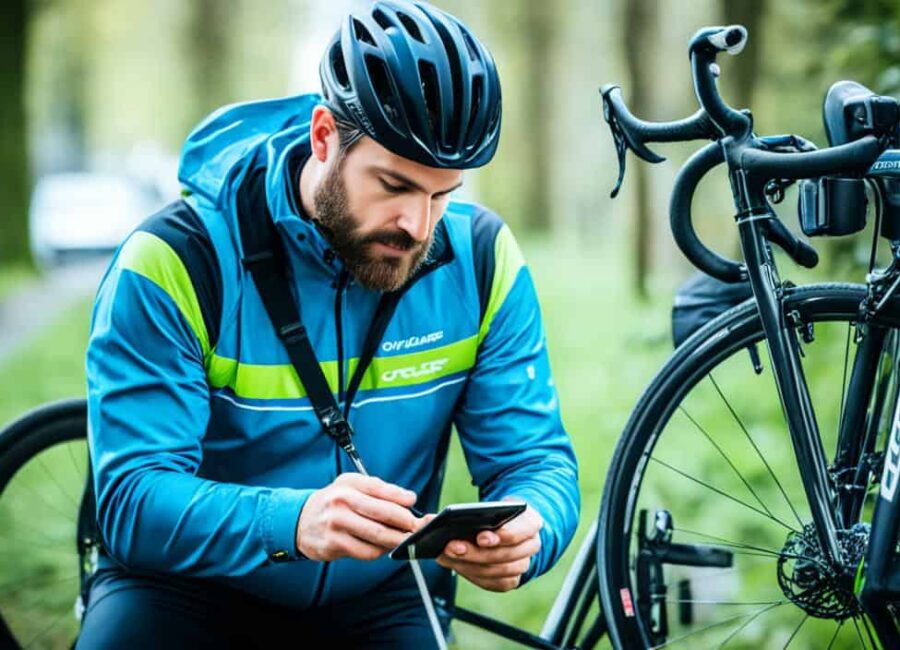 ProBikeGarage la aplicacion que hace de libro de mantenimiento de bicicletas