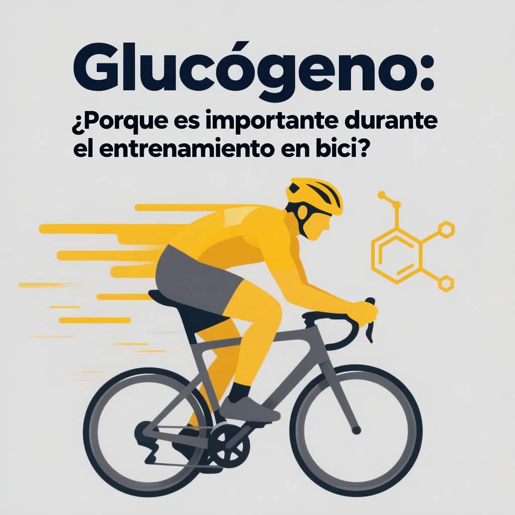 Glucógeno: ¿Porque es importante durante el entrenamiento?